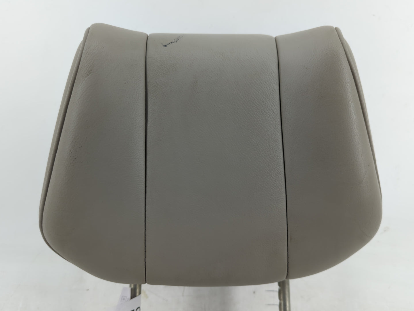 2012-2013 Acura Mdx Headrest Head Rest Front Driver Passenger Seat Grey - Oemusedautoparts1.com