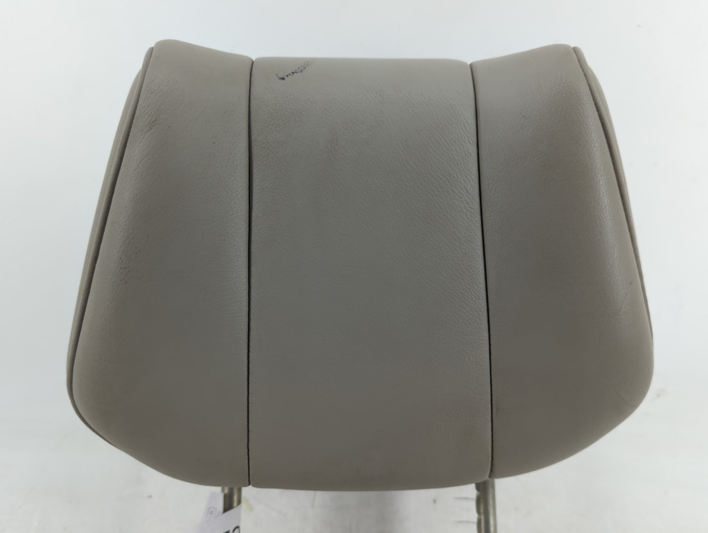 2012-2013 Acura Mdx Headrest Head Rest Front Driver Passenger Seat Grey - Oemusedautoparts1.com