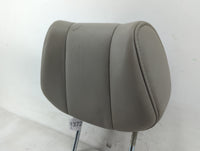 2012-2013 Acura Mdx Headrest Head Rest Front Driver Passenger Seat Grey - Oemusedautoparts1.com