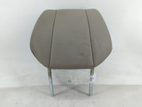 2012-2013 Acura Mdx Headrest Head Rest Front Driver Passenger Seat Grey - Oemusedautoparts1.com