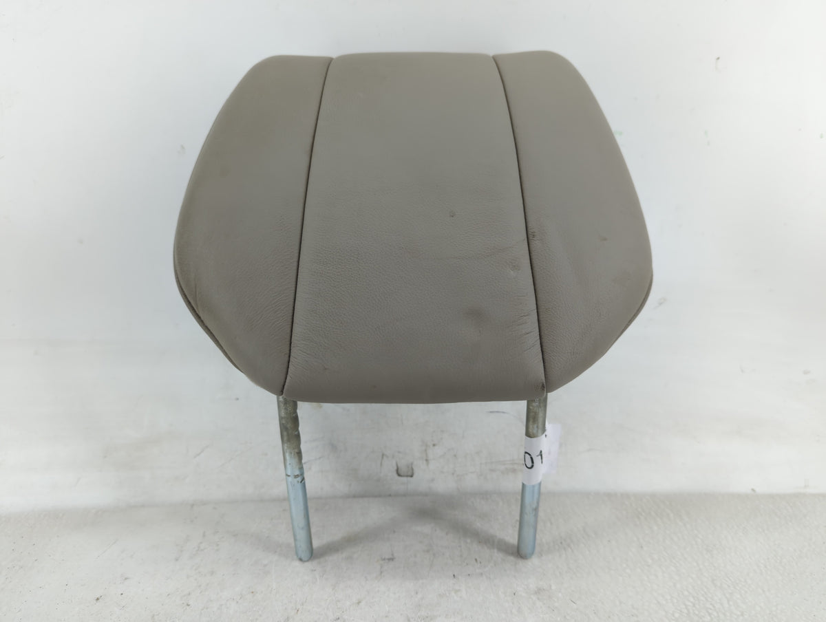 2012-2013 Acura Mdx Headrest Head Rest Front Driver Passenger Seat Grey 1372013 - Oemusedautoparts1.com