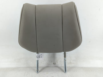 2012-2013 Acura Mdx Headrest Head Rest Front Driver Passenger Seat Fits Fits 2012 2013 OEM Used Auto Parts - Oemusedautopart