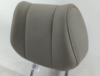 2012-2013 Acura Mdx Headrest Head Rest Front Driver Passenger Seat Fits Fits 2012 2013 OEM Used Auto Parts - Oemusedautopart