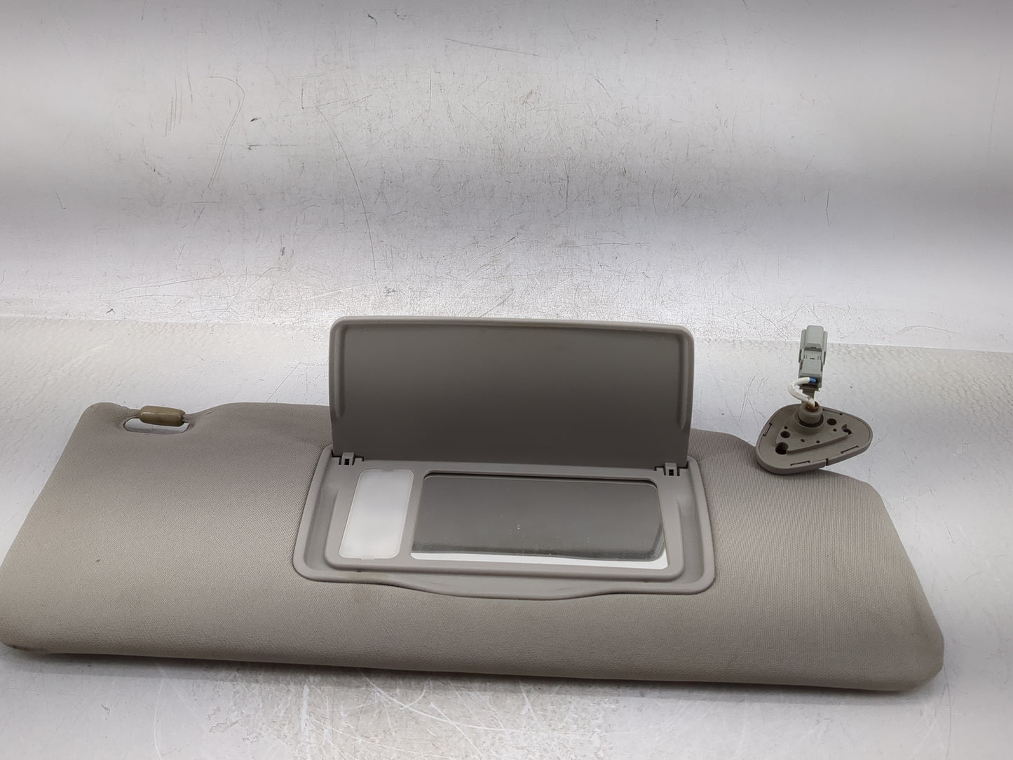 2007-2013 Acura Mdx Sun Visor Shade Replacement Passenger Right Mirror Fits Fits 2007 2008 2009 2010 2011 2012 2013 OEM Used