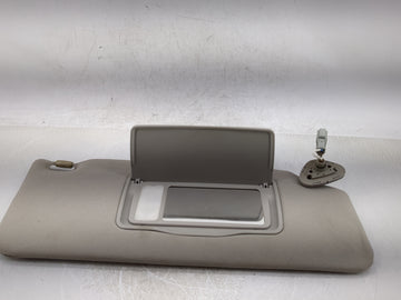2007-2013 Acura Mdx Sun Visor Shade Replacement Passenger Right Mirror Fits Fits 2007 2008 2009 2010 2011 2012 2013 OEM Used
