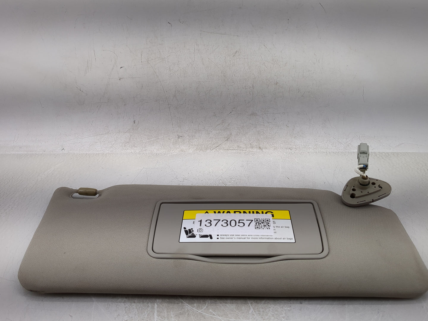 2007-2013 Acura Mdx Sun Visor Shade Replacement Passenger Right Mirror Fits Fits 2007 2008 2009 2010 2011 2012 2013 OEM Used