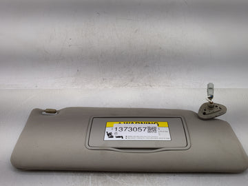 2007-2013 Acura Mdx Sun Visor Shade Replacement Passenger Right Mirror Fits Fits 2007 2008 2009 2010 2011 2012 2013 OEM Used Auto Parts
