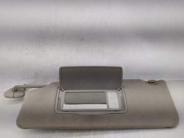 2007-2013 Acura Mdx Sun Visor Shade Replacement Driver Left Mirror Fits Fits 2007 2008 2009 2010 2011 2012 2013 OEM Used Aut