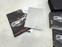 2012 Acura Mdx Owners Manual Book Guide OEM Used Auto Parts - Oemusedautoparts1.com