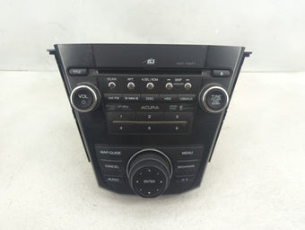 compare product 2010-2013 Acura Mdx Radio AM FM Cd Player Receiver Replacement P/N:39101-STX-A630-M1 Fits Fits 2010 2011 2012 2013 OEM Used Auto Parts
