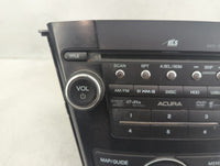2010-2013 Acura Mdx Radio AM FM Cd Player Receiver Replacement P/N:39101-STX-A630-M1 Fits Fits 2010 2011 2012 2013 OEM Used 