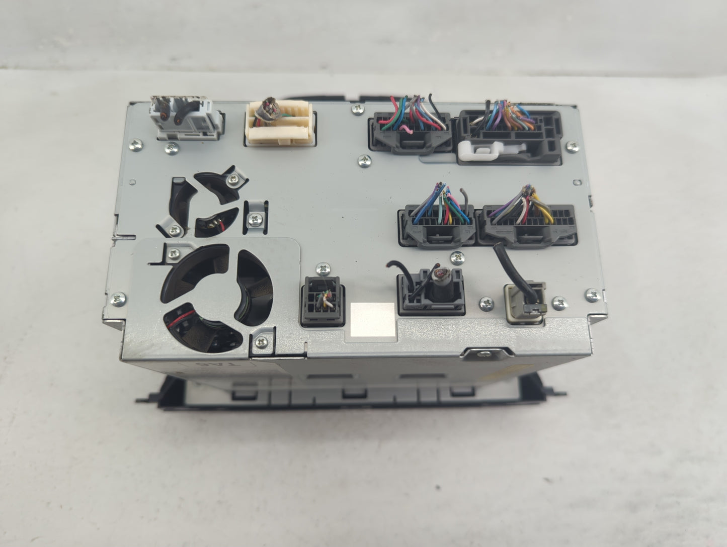 2010-2013 Acura Mdx Radio AM FM Cd Player Receiver Replacement P/N:39101-STX-A630-M1 Fits Fits 2010 2011 2012 2013 OEM Used 