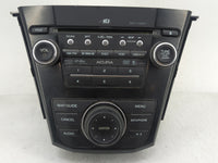 2010-2013 Acura Mdx Radio AM FM Cd Player Receiver Replacement P/N:39101-STX-A630-M1 Fits Fits 2010 2011 2012 2013 OEM Used 