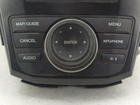 2010-2013 Acura Mdx Radio AM FM Cd Player Receiver Replacement P/N:39101-STX-A630-M1 Fits Fits 2010 2011 2012 2013 OEM Used 
