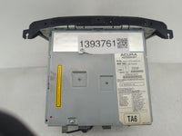 2010-2013 Acura Mdx Radio AM FM Cd Player Receiver Replacement P/N:39101-STX-A630-M1 Fits Fits 2010 2011 2012 2013 OEM Used 