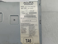 2010-2013 Acura Mdx Radio AM FM Cd Player Receiver Replacement P/N:39101-STX-A630-M1 Fits Fits 2010 2011 2012 2013 OEM Used 