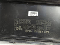 2007-2013 Acura Mdx Fusebox Fuse Box Panel Relay Module P/N:STX-A0 Fits Fits 2007 2008 2009 2010 2011 2012 2013 OEM Used Aut