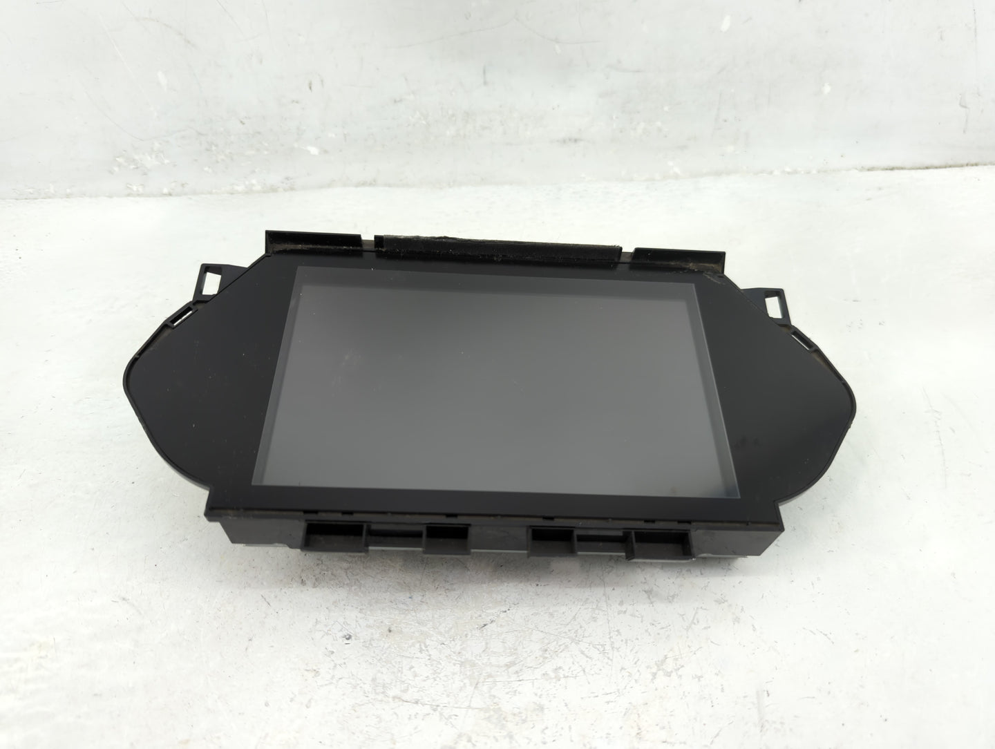 2012 Acura Mdx Radio AM FM Cd Player Receiver Replacement P/N:39810-stx-a110-m1 Fits OEM Used Auto Parts - Oemusedautoparts1