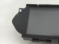 2012 Acura Mdx Radio AM FM Cd Player Receiver Replacement P/N:39810-stx-a110-m1 Fits OEM Used Auto Parts - Oemusedautoparts1