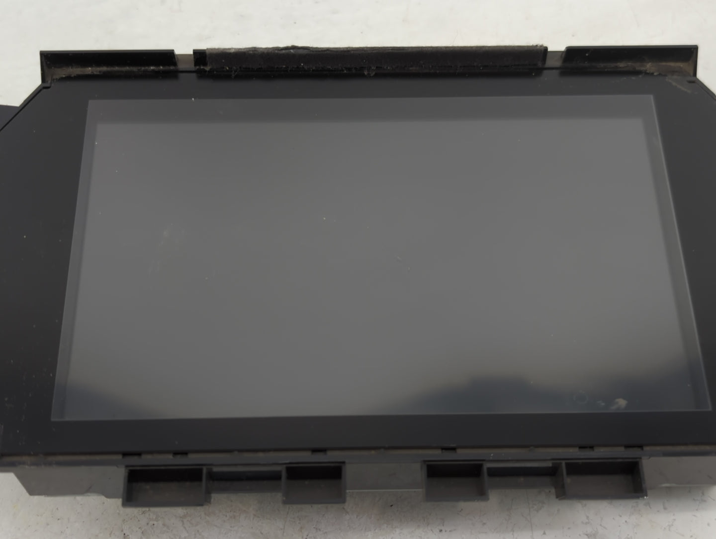 2012 Acura Mdx Radio AM FM Cd Player Receiver Replacement P/N:39810-stx-a110-m1 Fits OEM Used Auto Parts - Oemusedautoparts1