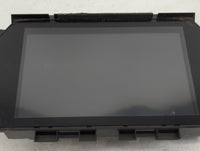 2012 Acura Mdx Radio AM FM Cd Player Receiver Replacement P/N:39810-stx-a110-m1 Fits OEM Used Auto Parts - Oemusedautoparts1