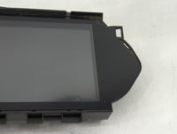 2012 Acura Mdx Radio AM FM Cd Player Receiver Replacement P/N:39810-stx-a110-m1 Fits OEM Used Auto Parts - Oemusedautoparts1