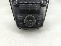2010-2013 Acura Mdx Radio AM FM Cd Player Receiver Replacement P/N:39101-STX-A630-M1 Fits Fits 2010 2011 2012 2013 OEM Used 