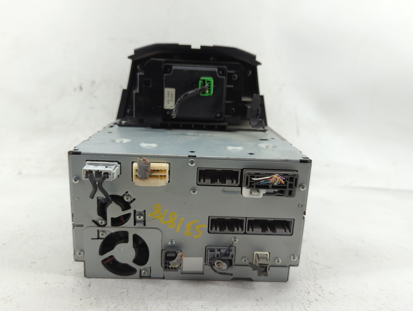 2010-2013 Acura Mdx Radio AM FM Cd Player Receiver Replacement P/N:39101-STX-A630-M1 Fits Fits 2010 2011 2012 2013 OEM Used 