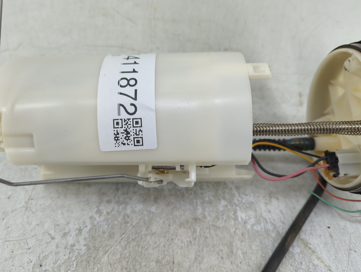 2012-2013 Acura Mdx Electrical Gas Fuel Pump Assembly - Oemusedautoparts1.com