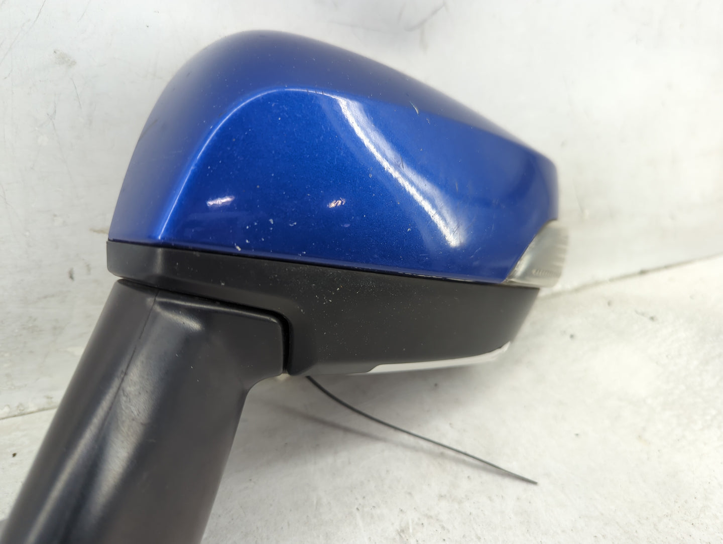 2010-2013 Acura Mdx Driver Side View Mirror - Left Door Mirror OEM Used - Oemusedautoparts1.com