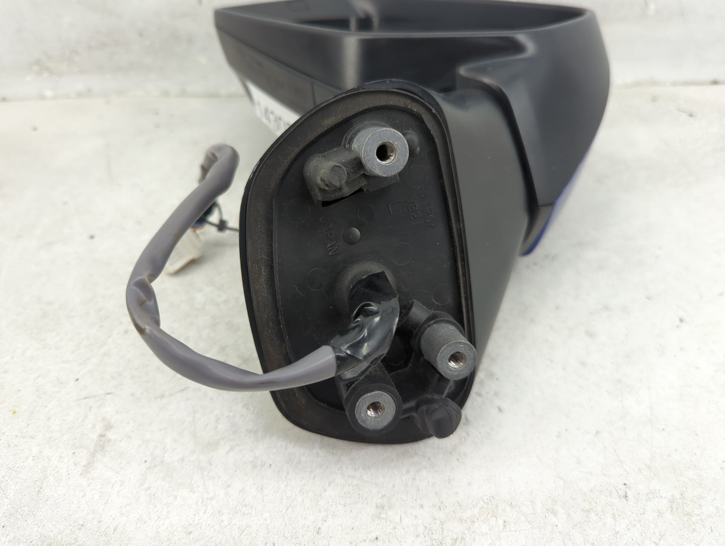 2010-2013 Acura Mdx Driver Side View Mirror - Left Door Mirror OEM Used - Oemusedautoparts1.com