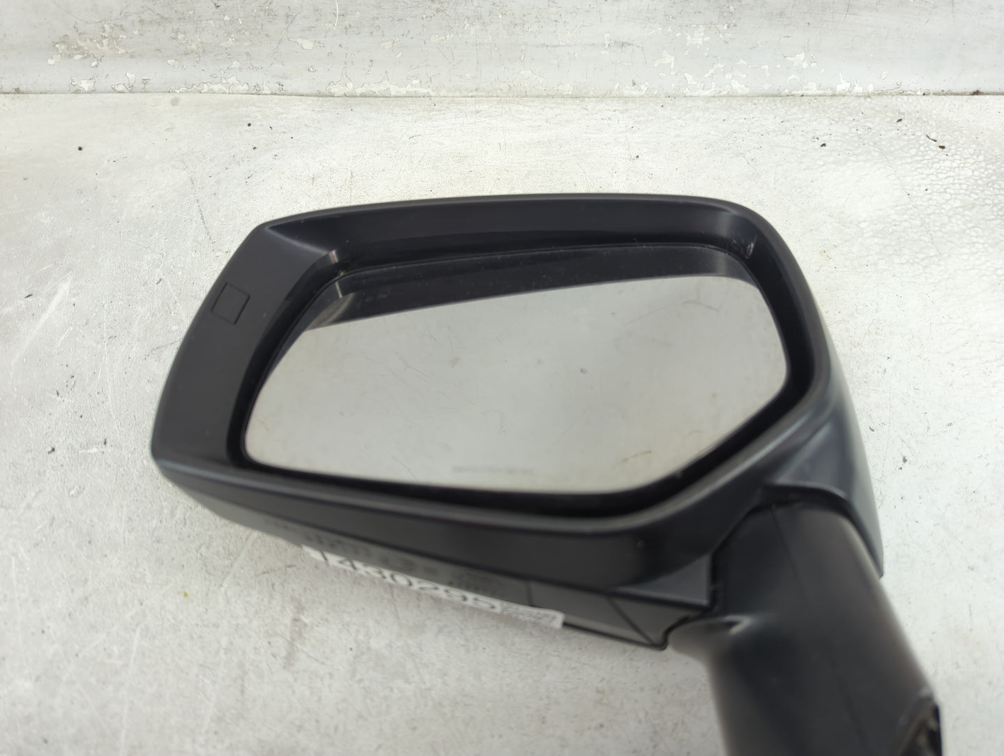 2010-2013 Acura Mdx Driver Side View Mirror - Left Door Mirror OEM Used - Oemusedautoparts1.com