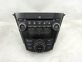 compare product 2010-2013 Acura Mdx Radio AM FM Cd Player Receiver Replacement P/N:39101-STX-A630-M1 BV7C0AO Fits Fits 2010 2011 2012 2013 OEM Used Auto Parts