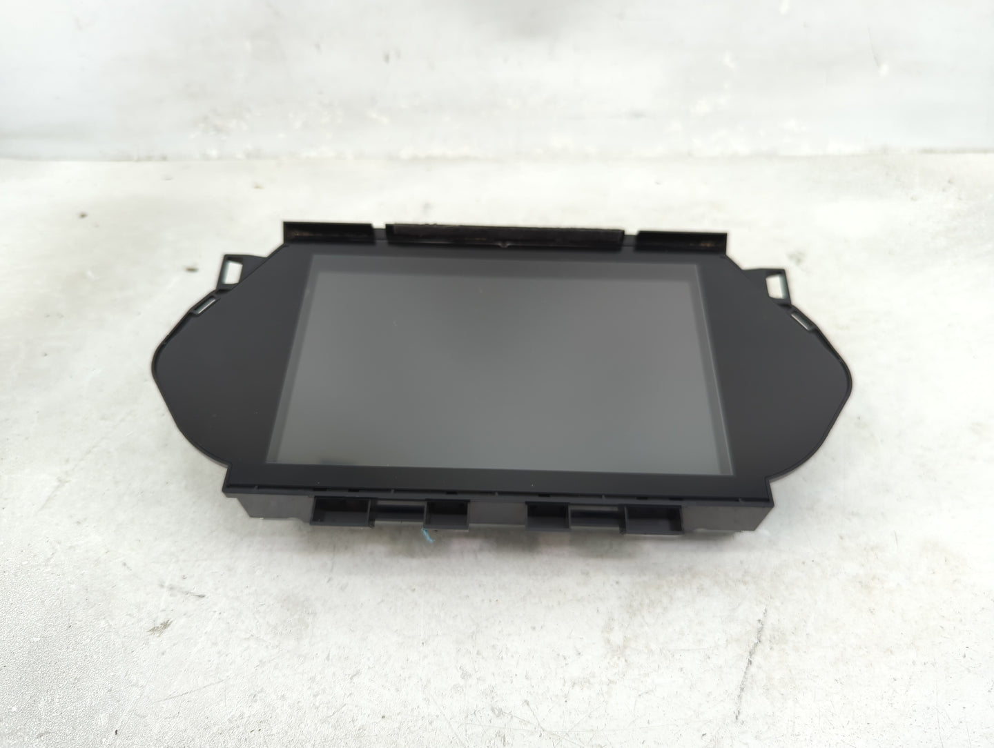 2010-2013 Acura Mdx Information Display Screen - Oemusedautoparts1.com