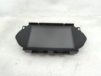 compare product 2010-2013 Acura Mdx Information Display Screen