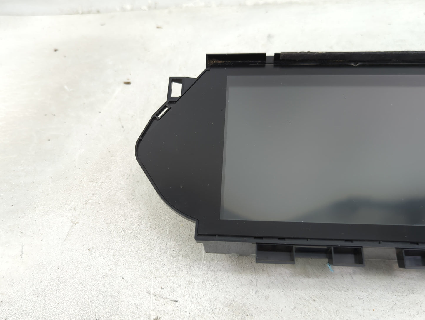 2010-2013 Acura Mdx Information Display Screen - Oemusedautoparts1.com