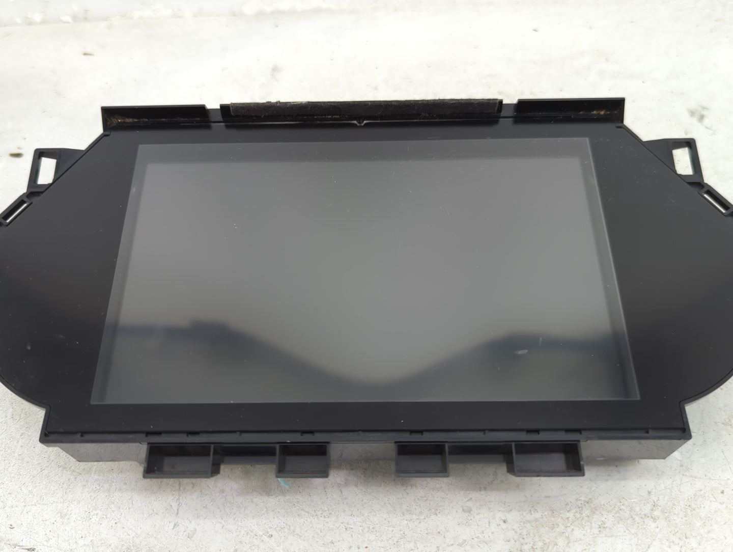 2010-2013 Acura Mdx Information Display Screen - Oemusedautoparts1.com