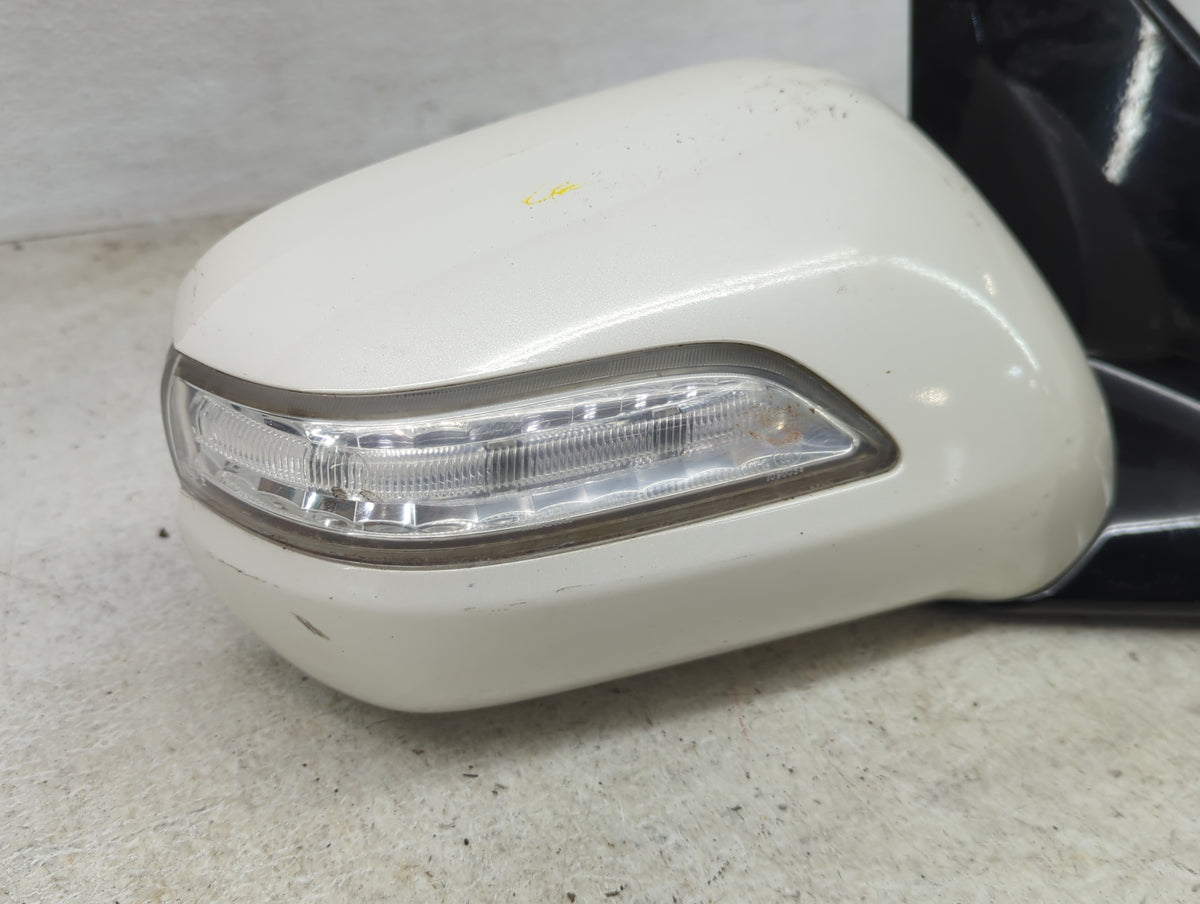 2010-2013 Acura Mdx Passenger Side View Mirror - Right Door Mirror OEM Used - Oemusedautoparts1.com