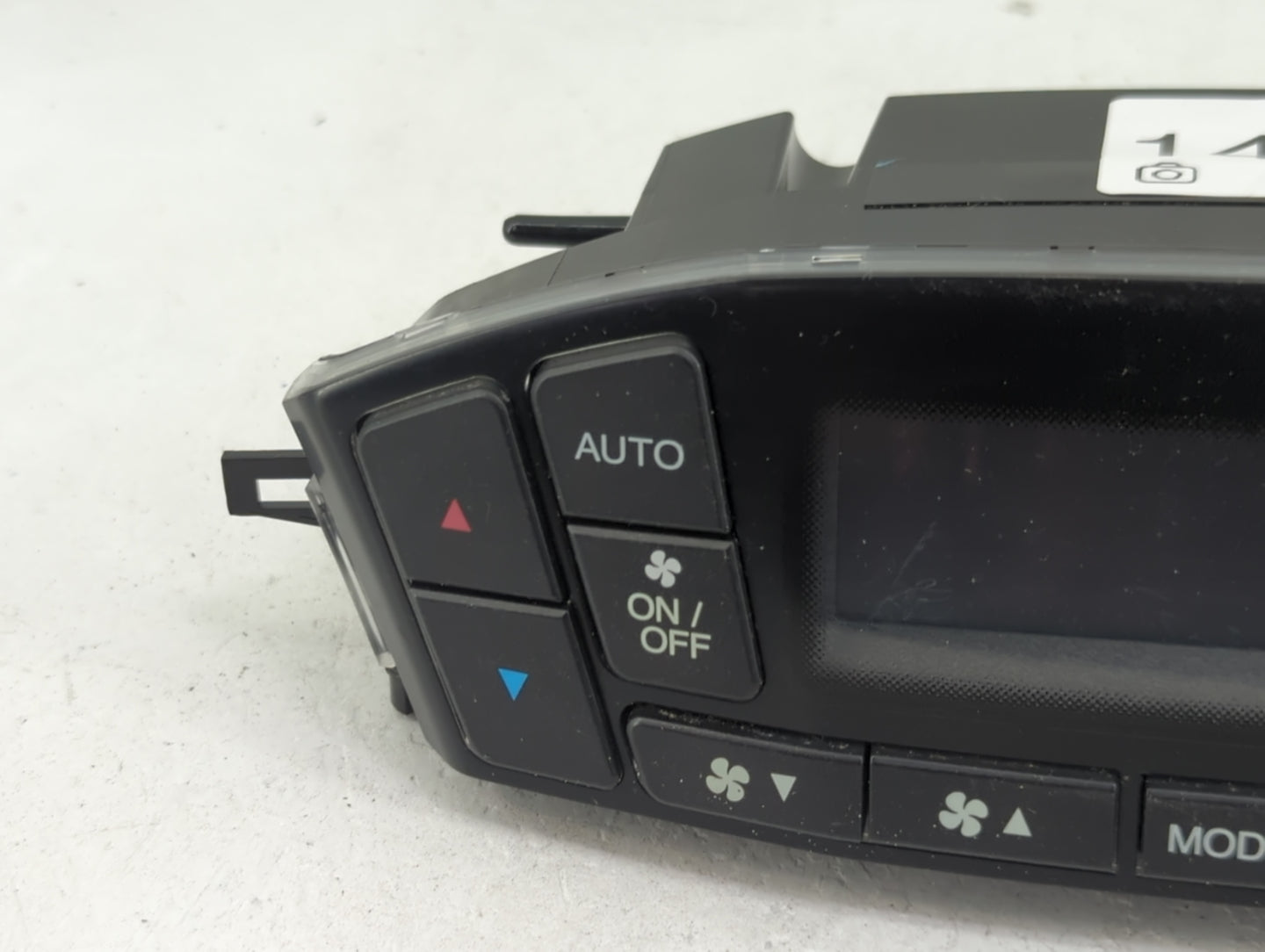 2010-2013 Acura Mdx Climate Control Module Temperature AC/Heater Replacement P/N:79600STXA443M1NH716L SANWA2420D Fits OEM Us