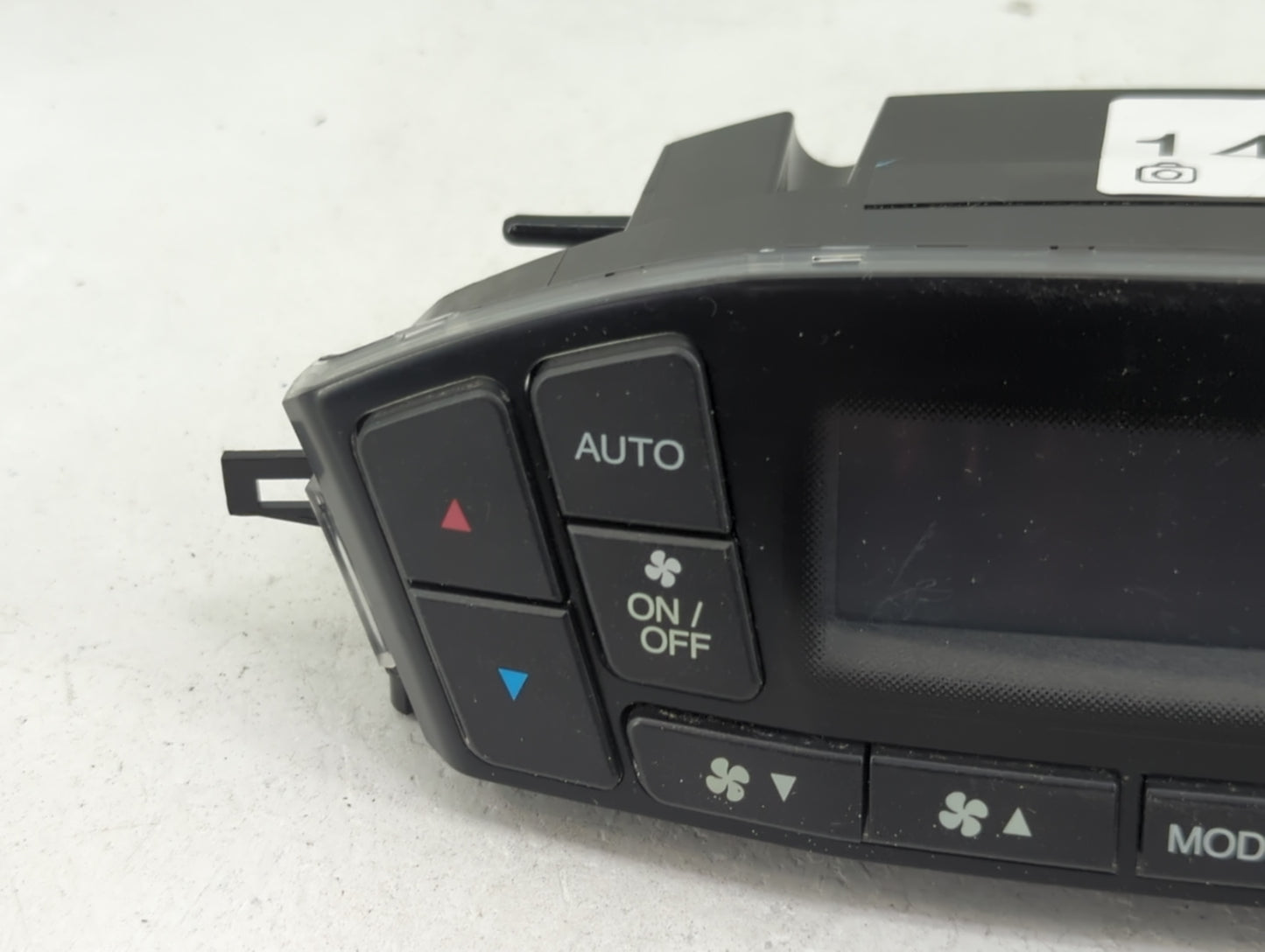2010-2013 Acura Mdx Climate Control Module Temperature AC/Heater Replacement P/N:79600STXA443M1NH716L SANWA2420D Fits OEM Us