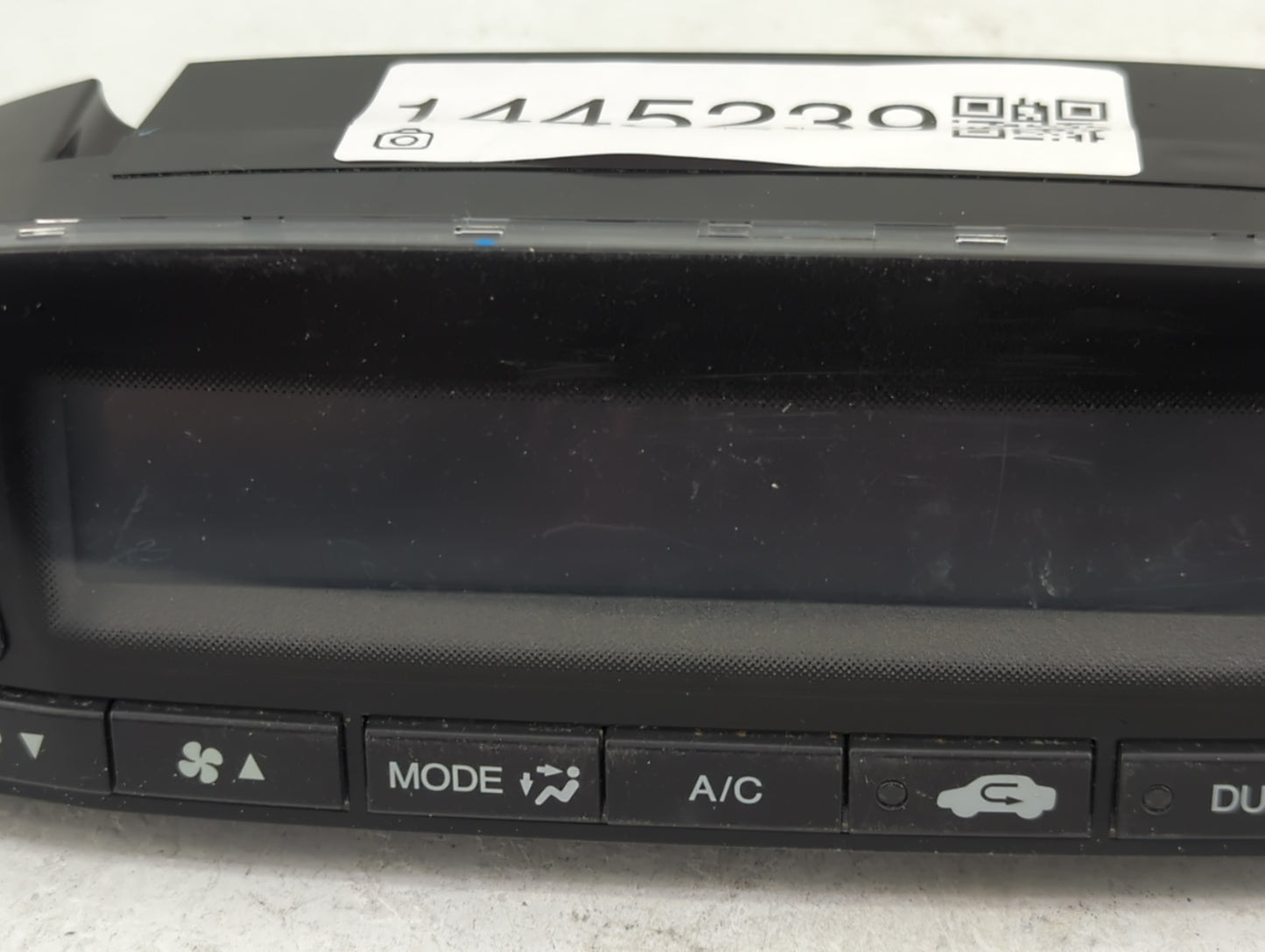 2010-2013 Acura Mdx Climate Control Module Temperature AC/Heater Replacement P/N:79600STXA443M1NH716L SANWA2420D Fits OEM Us