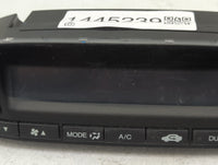 2010-2013 Acura Mdx Climate Control Module Temperature AC/Heater Replacement P/N:79600STXA443M1NH716L SANWA2420D Fits OEM Us