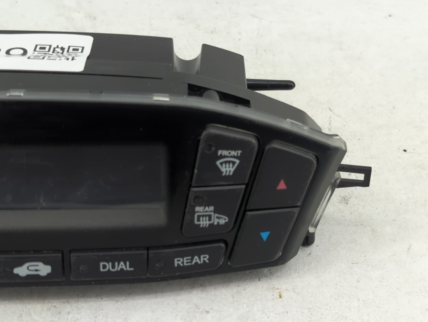 2010-2013 Acura Mdx Climate Control Module Temperature AC/Heater Replacement P/N:79600STXA443M1NH716L SANWA2420D Fits OEM Us