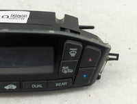 2010-2013 Acura Mdx Climate Control Module Temperature AC/Heater Replacement P/N:79600STXA443M1NH716L SANWA2420D Fits OEM Us