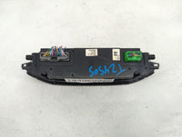2010-2013 Acura Mdx Climate Control Module Temperature AC/Heater Replacement P/N:79600STXA443M1NH716L SANWA2420D Fits OEM Us