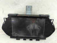 Acura Mdx Information Display Screen - Oemusedautoparts1.com