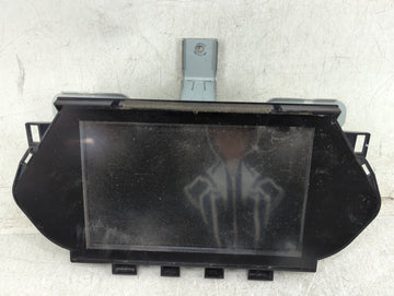 Acura Mdx Information Display Screen - Oemusedautoparts1.com