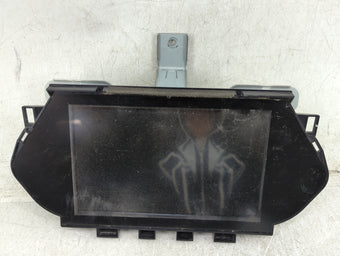 compare product Acura Mdx Information Radio Display Screen 1453241