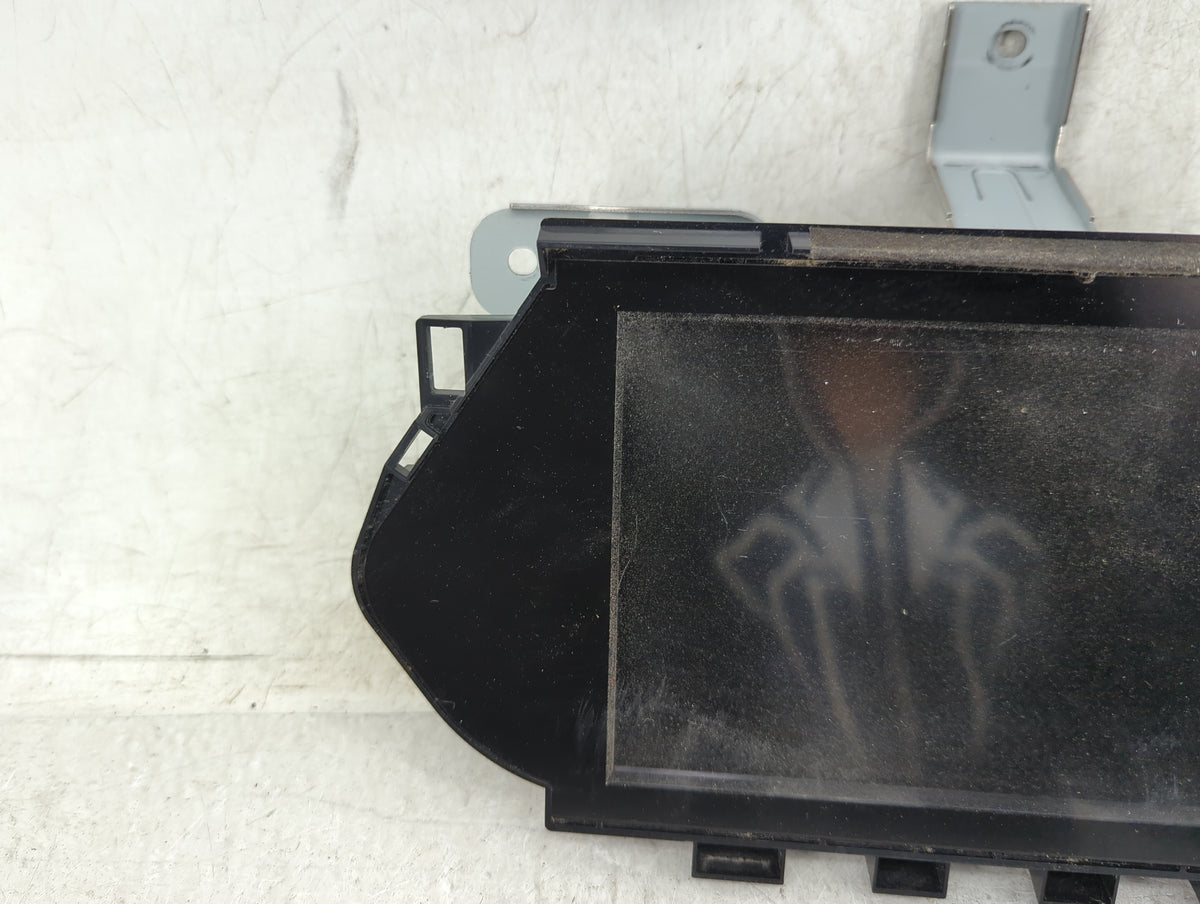Acura Mdx Information Radio Display Screen 1453241 - Oemusedautoparts1.com