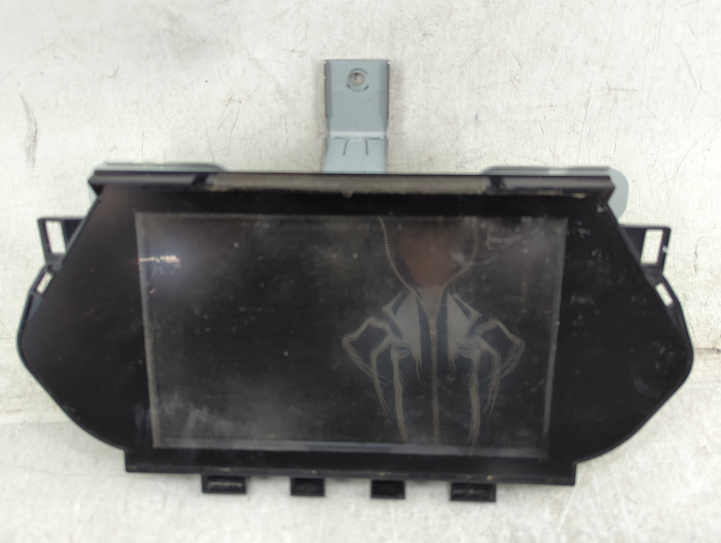 Acura Mdx Information Display Screen - Oemusedautoparts1.com